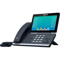 Yealink SIP-T57W IP telefoon Grijs LCD Wifi