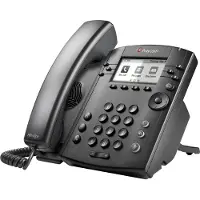 Poly Vvx 311, Telefoon, Zwart