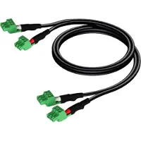 Procab CLA830 Classic signaal-terminal block 3p. 0.5m