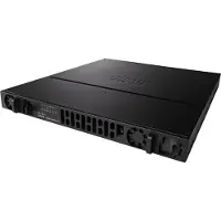 Cisco Integrated Services Router 4431 - Application Experience Bundle - Router - - 1 GbE - WAN-poorten: 4 - geschikt voor montage in een rack