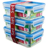 EMSA Clip & Close vershoudbakjes 1 L