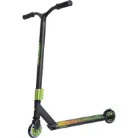 Schildkröt Funsports Cityscooter - Step - Jongens en meisjes - Zwart;Groen