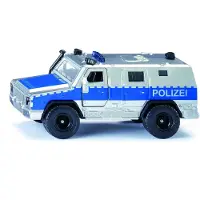 Siku 2304 Rheinmetall MAN Survivor R, schaal: 1:50, materiaal: metaal/kunststof