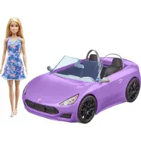 Mattel And Her Convertible Doll Veelkleurig Kinderen