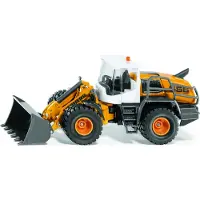 Siku 1:50 Liebherr L 556 Wheelloader (3133561) Goud Kinderen
