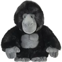 Warmies Magnetronknuffel Gorilla - 30 cm
