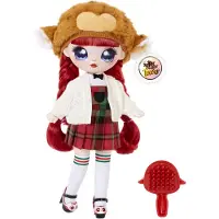 Mga Na! Na! Na! Surprise Teens Samantha Smartie Doll Veelkleurig 4-7 Years Kinderen