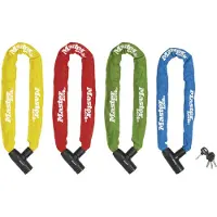 Masterlock 8391EURDPROCOL - Fietsketting - Staal - 90 cm - Kleur willekeurig
