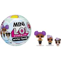 L.O.L. Surprise! Mini-familie Serie 2 - Minipop