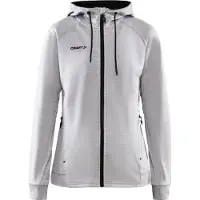 Craft Dames sweatshirt met capuchon adv unify fz