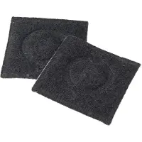 Ferplast Filters Drinkfontein Vega - Kattendrinkbak - Zwart 2 stuks