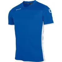 Stanno Pride Shirt Blauw | Maat 164
