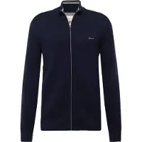Gant Gebreid vest marine / wit