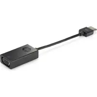 HP HDMI to VGA Adapter X1B84AA#ABB