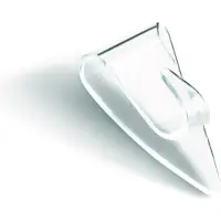 TESA POWERSTRIPS Kleefhaak Small Transparant Inhoud: 15 stuk(s)