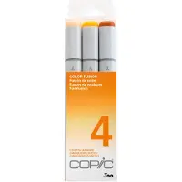 Copic Sketch Inktpatroon Set 4 3 stuks