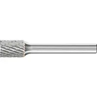 PFERD TOOLS 21100426 Freesstift Cilinder Lengte 53 mm Afmeting, Ø 10 mm Werklengte 13 mm Schachtdiameter 6 mm