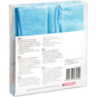 Legamaster Microvezel doek voor het wissen van whiteboards en glassboards - 2 stu