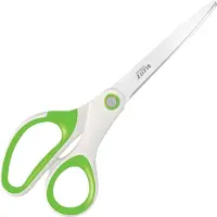 Leitz kwaliteitsschaar WOW Titan 5319, groen