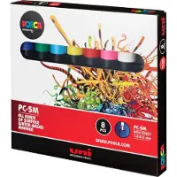 Uni PC-5M Standard tones 8-set