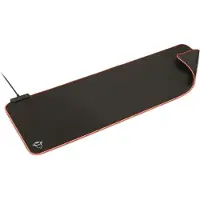Trust GXT 764 Glide-Flex XXL RGB Muismat Zwart
