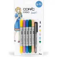 Taidepiste Ciao Manga 1