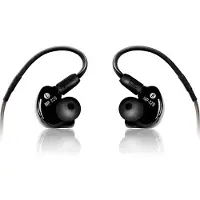 Mackie MP-220 Bluetooth In-Ear Monitors with Mic & Controls