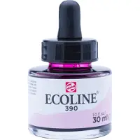 Taidepiste Water Color Bottle 30 ml Pastel Rose