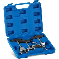 MSW Bobine trekker - 4 delen - VAG