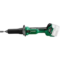 HiKOKI GP18DAW5Z Accu Rechte Slijpmachine 18V In Kunststof Koffer