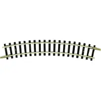 Fleischmann N Spoor (zonder ballast) 22233 G (N-spoor)