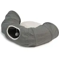 Catit - Cat Tunnel - Grey