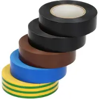 ORNO Rinkinys 5 Bänder 19 mm, 20 m