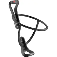 Elite T-Race Carbon bidonhouder Zwart