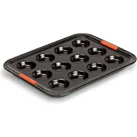 Le Creuset Patiliss Bakvorm voor 12 Mini Cakes