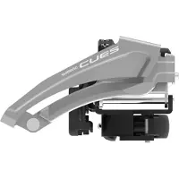Shimano Cues Top Swing U4010-l Lc Voorderailleur