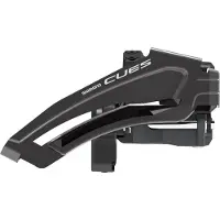 Shimano Cues U8010-l Lc Voorderailleur