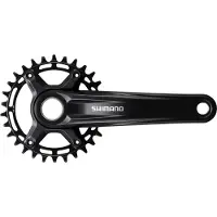 Shimano Fc-mt510-1 1s Crankstel