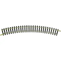 Fleischmann N Spoor (zonder ballast) 22223 G (N-spoor)