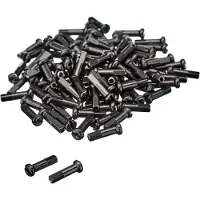 Dt Swiss Standard Pro Lock Nickel Plated Nippels 100 Eenheden