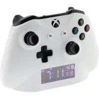 Paladone Xbox White Controller Alarm Clock Veelkleurig Kinderen