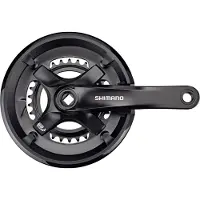 Shimano Ty501 Crankstel