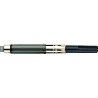 Parker piston converter voor vulpen | verchroomde rand