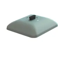 Cadac Dometic - 2 Cook Deksel - Universeel deksel voor extra warmtebehoud en spatvrij bakken en grillen