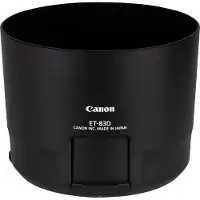 Canon ET-83D Zonnekap 100-400mm L IS II
