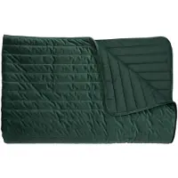 KAAT Amsterdam Sprei Confer Green-260 x 260 cm