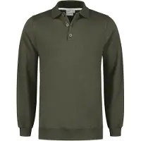 SANTINO Polosweater Ramon L / Navy