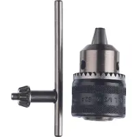 Bosch Accesorios 1/2-20 1.5-13 Sleutelboorkop
