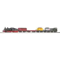 Piko h0 57123 H0 startset goederentrein van de DB
