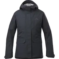 Eider - Dames ski jassen - W Loze 2L Insulated Jkt Black voor Dames - Maat XS - Zwart